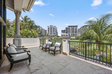 Experience unparalleled luxury from the moment you enter this on Boca Raton Resort and Club in Florida - for sale on GolfHomes.com, golf home, golf lot