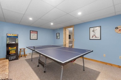 Welcome to 'Hearth and Soul', nestled within the gated mountain on Alpine Lake Resort in West Virginia - for sale on GolfHomes.com, golf home, golf lot