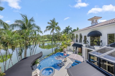 Experience unparalleled luxury from the moment you enter this on Boca Raton Resort and Club in Florida - for sale on GolfHomes.com, golf home, golf lot
