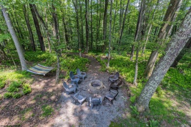 Welcome to 'Hearth and Soul', nestled within the gated mountain on Alpine Lake Resort in West Virginia - for sale on GolfHomes.com, golf home, golf lot