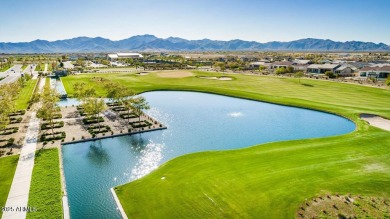 Nestled at the base of the White Tank Mountains and located on Sterling Grove Golf & Country Club in Arizona - for sale on GolfHomes.com, golf home, golf lot