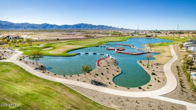 Nestled at the base of the White Tank Mountains and located on Sterling Grove Golf & Country Club in Arizona - for sale on GolfHomes.com, golf home, golf lot