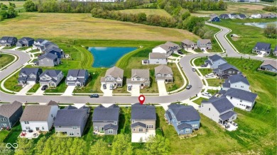Welcome home to Cardinal Pointe! This stunning 4-bedroom on Golf Club of Indiana in Indiana - for sale on GolfHomes.com, golf home, golf lot