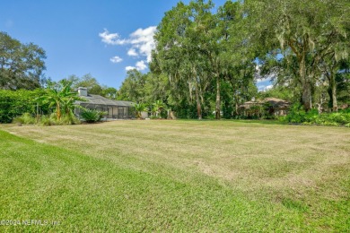 Live the Florida dream in this stunning POOL home nestled on a on Julington Creek Golf Club in Florida - for sale on GolfHomes.com, golf home, golf lot