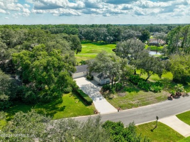 Live the Florida dream in this stunning POOL home nestled on a on Julington Creek Golf Club in Florida - for sale on GolfHomes.com, golf home, golf lot