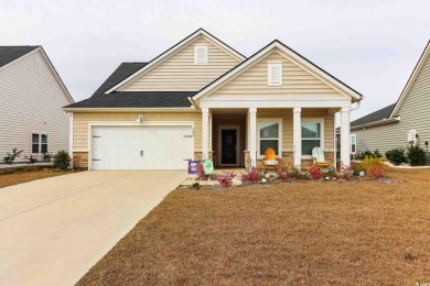 Welcome to 3085 Sistine St, a captivating 3-bedroom, 2-bathroom on River Oaks Golf Plantation  in South Carolina - for sale on GolfHomes.com, golf home, golf lot