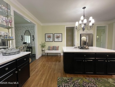 beautiful French Country Living located on the second Tee Box at on Ironwood Golf and Country Club in North Carolina - for sale on GolfHomes.com, golf home, golf lot