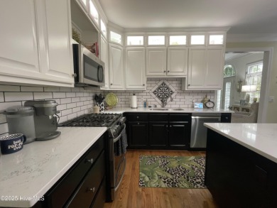 beautiful French Country Living located on the second Tee Box at on Ironwood Golf and Country Club in North Carolina - for sale on GolfHomes.com, golf home, golf lot