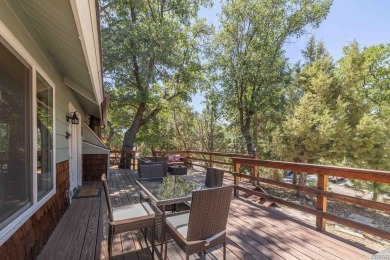 Welcome to the most charming Moonridge cabin, nestled among on Big Bear Mountain Ski and Golf Resort in California - for sale on GolfHomes.com, golf home, golf lot