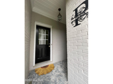 beautiful French Country Living located on the second Tee Box at on Ironwood Golf and Country Club in North Carolina - for sale on GolfHomes.com, golf home, golf lot