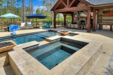 Luxury Living in Champion Retreat on the Golf Course. Custom on Champions Retreat Golf Club in Georgia - for sale on GolfHomes.com, golf home, golf lot