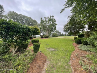 beautiful French Country Living located on the second Tee Box at on Ironwood Golf and Country Club in North Carolina - for sale on GolfHomes.com, golf home, golf lot