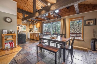 Welcome to the most charming Moonridge cabin, nestled among on Big Bear Mountain Ski and Golf Resort in California - for sale on GolfHomes.com, golf home, golf lot