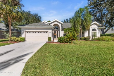 Welcome to 29 Gale Lane, a meticulously maintained 3-bedroom on Plantation Bay Golf and Country Club in Florida - for sale on GolfHomes.com, golf home, golf lot