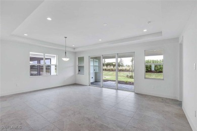 NEW CONSTRUCTION SINGLE FAMILY IN BABCOCK RANCH! AMENITY CENTER on Babcock National Golf Course in Florida - for sale on GolfHomes.com, golf home, golf lot