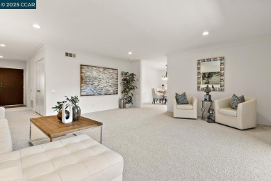 Welcome to the Villa Barcelona, a lovely top-floor condo in on Rossmoor Golf Course in California - for sale on GolfHomes.com, golf home, golf lot