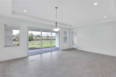 NEW CONSTRUCTION SINGLE FAMILY IN BABCOCK RANCH! AMENITY CENTER on Babcock National Golf Course in Florida - for sale on GolfHomes.com, golf home, golf lot
