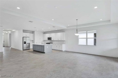 NEW CONSTRUCTION SINGLE FAMILY IN BABCOCK RANCH! AMENITY CENTER on Babcock National Golf Course in Florida - for sale on GolfHomes.com, golf home, golf lot