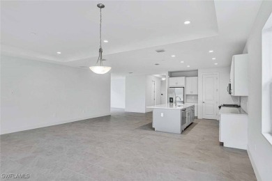 NEW CONSTRUCTION SINGLE FAMILY IN BABCOCK RANCH! AMENITY CENTER on Babcock National Golf Course in Florida - for sale on GolfHomes.com, golf home, golf lot