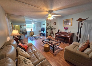 Located in the highly sought-after 55+ community of Sunrise on  in Florida - for sale on GolfHomes.com, golf home, golf lot