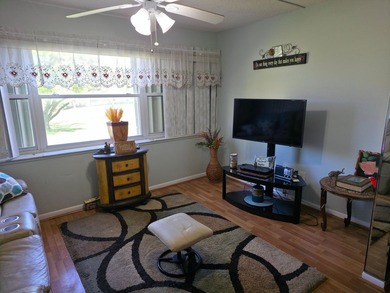 Located in the highly sought-after 55+ community of Sunrise on  in Florida - for sale on GolfHomes.com, golf home, golf lot