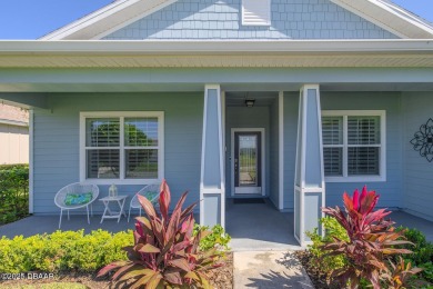 Halifax Plantation Craftsman Style home! This 3/2 plus office on Halifax Plantation Golf Club in Florida - for sale on GolfHomes.com, golf home, golf lot