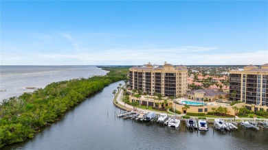 The ultimate waterfront living experience awaits you! This on Burnt Store Golf Club in Florida - for sale on GolfHomes.com, golf home, golf lot