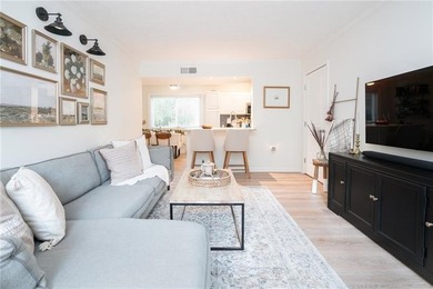 Nestled in the heart of Buckhead, this beautifully renovated on Bobby Jones Golf Club in Georgia - for sale on GolfHomes.com, golf home, golf lot