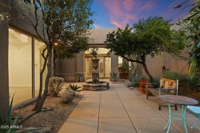 Welcome to this charming retreat in the gated community of Troon on Troon North Golf Club  in Arizona - for sale on GolfHomes.com, golf home, golf lot