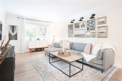 Nestled in the heart of Buckhead, this beautifully renovated on Bobby Jones Golf Club in Georgia - for sale on GolfHomes.com, golf home, golf lot