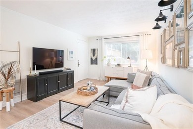 Nestled in the heart of Buckhead, this beautifully renovated on Bobby Jones Golf Club in Georgia - for sale on GolfHomes.com, golf home, golf lot