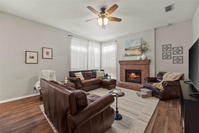 This home isn't just a place to live, it a PLACE TO THRIVE in on Woodbridge Golf Club in Texas - for sale on GolfHomes.com, golf home, golf lot