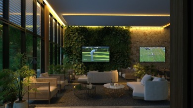 Tucked away within the exclusive, eco-conscious community of on El Camaleon Mayakoba Golf Course in  - for sale on GolfHomes.com, golf home, golf lot