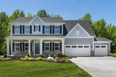 Welcome home to Ryan Homes at Blackthorne Estates, the only golf on The Club At Blackthorne in Pennsylvania - for sale on GolfHomes.com, golf home, golf lot