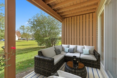 Welcome to this beautiful first-floor condo in Carillon's on The Links at Carillon in Illinois - for sale on GolfHomes.com, golf home, golf lot