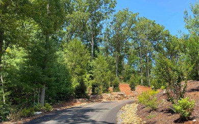 Ultimate privacy for the most discerning of buyers, features on Old Toccoa Farm Golf Club in Georgia - for sale on GolfHomes.com, golf home, golf lot