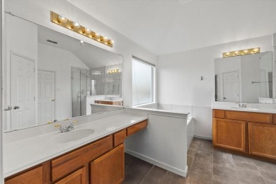 This home isn't just a place to live, it a PLACE TO THRIVE in on Woodbridge Golf Club in Texas - for sale on GolfHomes.com, golf home, golf lot