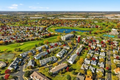 Welcome to this beautiful first-floor condo in Carillon's on The Links at Carillon in Illinois - for sale on GolfHomes.com, golf home, golf lot