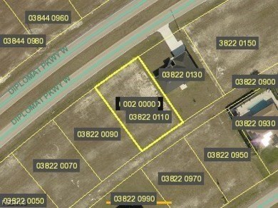 Great NW Cape Coral buildable vacant lot available! This on Burnt Store Golf Club in Florida - for sale on GolfHomes.com, golf home, golf lot