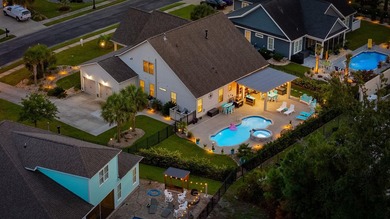 Look no further, heated salt water pool, golf cart ride to the on Surf Golf and Beach Club in South Carolina - for sale on GolfHomes.com, golf home, golf lot