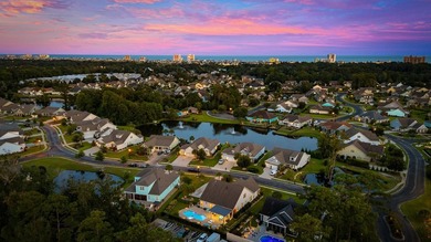 Look no further, heated salt water pool, golf cart ride to the on Surf Golf and Beach Club in South Carolina - for sale on GolfHomes.com, golf home, golf lot