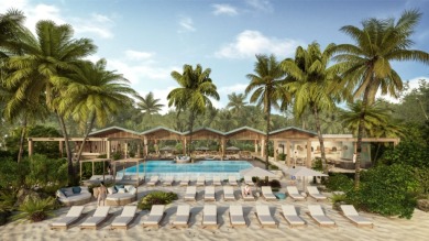 Tucked away within the exclusive, eco-conscious community of on El Camaleon Mayakoba Golf Course in  - for sale on GolfHomes.com, golf home, golf lot