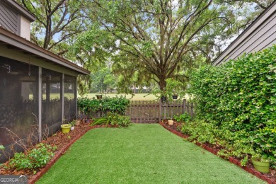 CHARMING PATIO HOME ON SEA PALMS GOLF COURSE- Saint Simons on Sea Palms Golf and Tennis Resort in Georgia - for sale on GolfHomes.com, golf home, golf lot