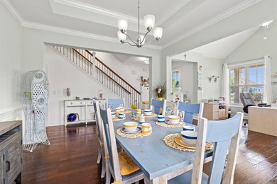 Look no further, heated salt water pool, golf cart ride to the on Surf Golf and Beach Club in South Carolina - for sale on GolfHomes.com, golf home, golf lot