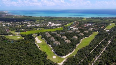 Tucked away within the exclusive, eco-conscious community of on El Camaleon Mayakoba Golf Course in  - for sale on GolfHomes.com, golf home, golf lot