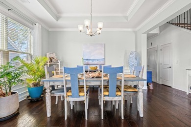 Look no further, heated salt water pool, golf cart ride to the on Surf Golf and Beach Club in South Carolina - for sale on GolfHomes.com, golf home, golf lot