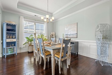 Look no further, heated salt water pool, golf cart ride to the on Surf Golf and Beach Club in South Carolina - for sale on GolfHomes.com, golf home, golf lot