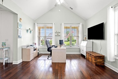 Look no further, heated salt water pool, golf cart ride to the on Surf Golf and Beach Club in South Carolina - for sale on GolfHomes.com, golf home, golf lot