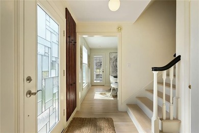 Located in Fairway's Golden Triangle, this traditional Cape Cod on Mission Hills Country Club in Kansas - for sale on GolfHomes.com, golf home, golf lot