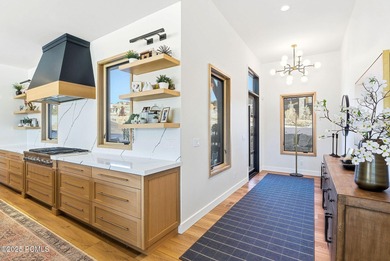 Lifestyle and family memories await at this 5,691 sq. ft. Tuhaye on Talisker Club At Tuhaye in Utah - for sale on GolfHomes.com, golf home, golf lot